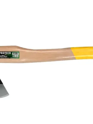 sekera 1250g s dřevěnou rukojetí